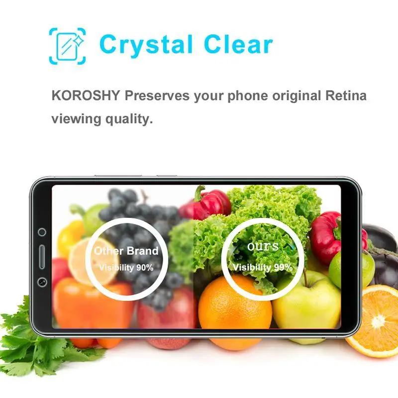 Защитное стекло для xiaomi 6a 6x note 6 pro 5 light ksiomi mi a6 x6 6pro a x Xiaomei readmi siaomi закаленная