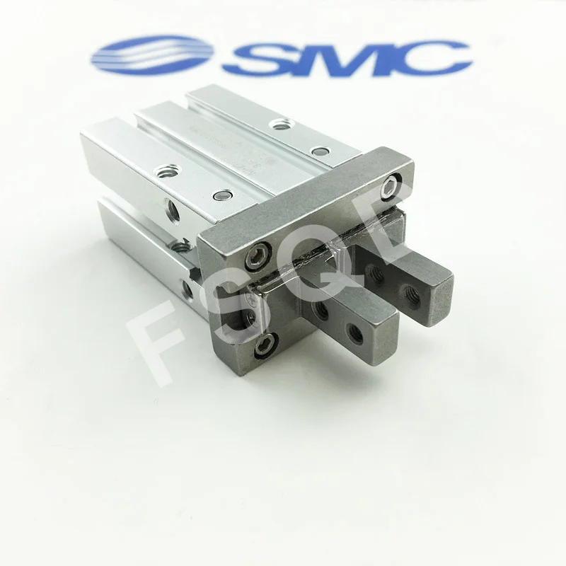 MHZ2-16D MHZ2-16S MHZ2-16CN MHZ2-16DN SMC Стандартный Тип цилиндра Параллельно Стиль Воздушный Захват пневматический компонент МГц серии