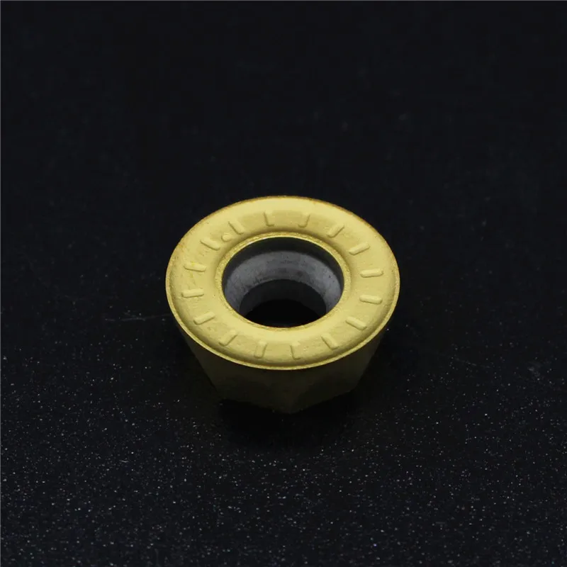 10 шт. RPMT1204 M C DP5320/RPMT1204 TT9080 R6 карбид Вставки токарный станок фрезерный cnc
