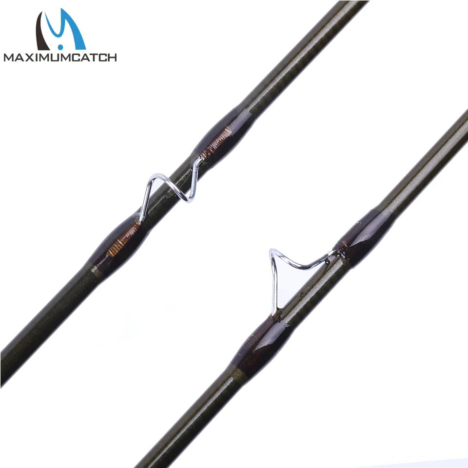 Maximumcatch 2/3wt Малый поток ручей нахлыстовая Удочка с кликом и драгом чпу