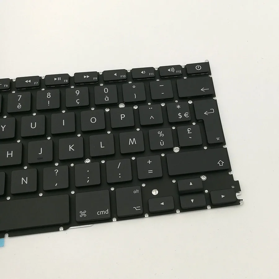 Новая сменная Французская клавиатура для Macbook Pro 13 &quotA1425 Retina Late 2012 ранние 2013 |