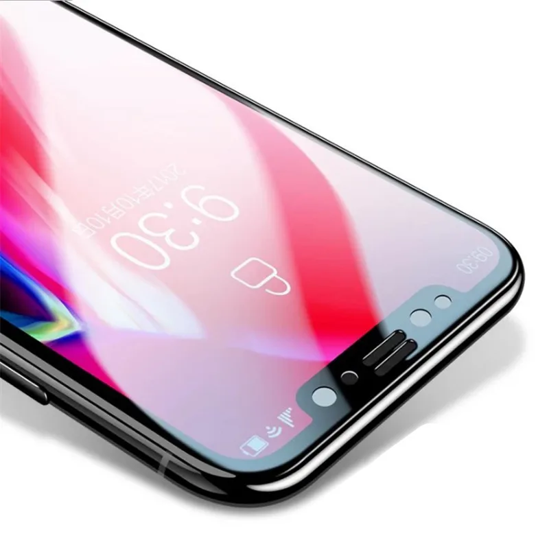 Защитная пленка из закаленного стекла для Xiaomi Max 2 3 Note Redmi 5 Plus 6 6A 5A 4 pro с полным