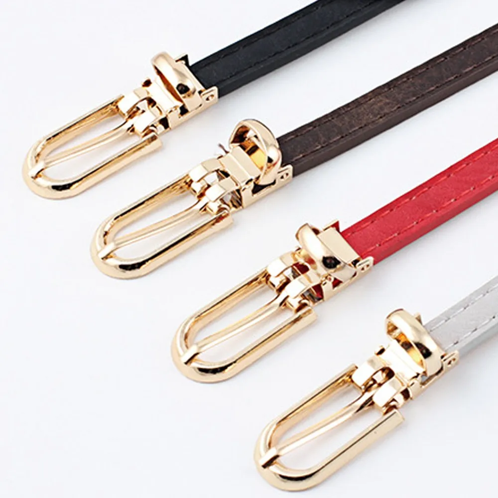 Женский ремень пояс Модный женский винтажный аксессуар матовая Повседневная