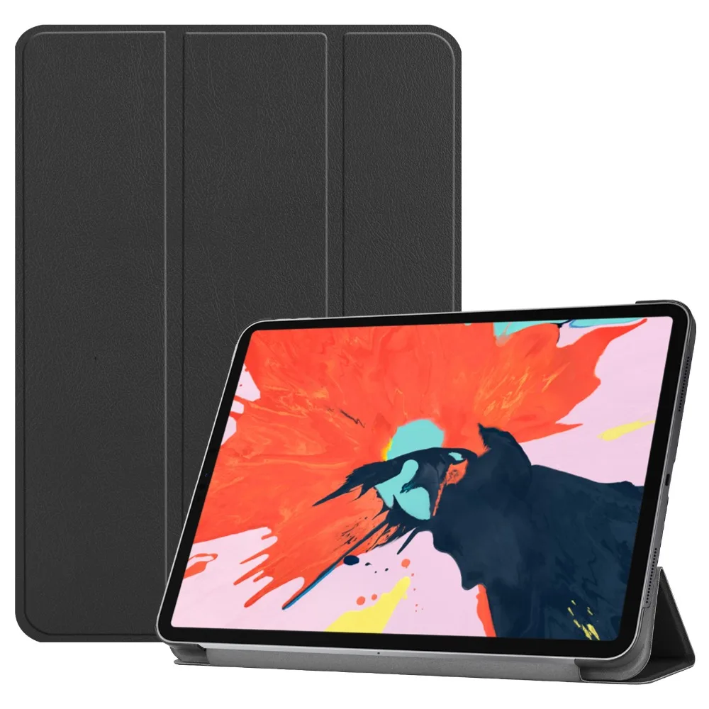 Деловой Чехол для iPad Pro 12 9 дюйма 2018 протектор супер тонкий корпус нового iPadPro