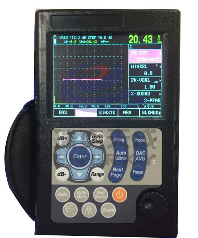 EUT650 изолятор дефектоскоп Arc кольцо стекло фарфор Ультразвуковой | Инструменты