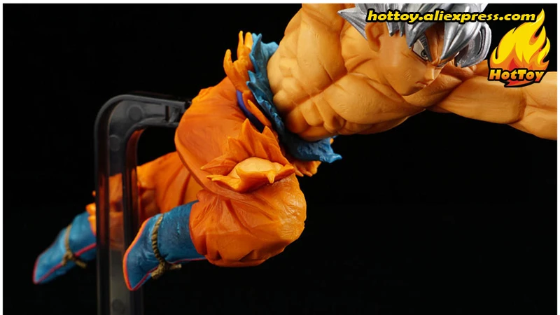 Banpresto мировая фигурка Колизей BWFC SPECIAL FES 08 Коллекционная Фигурка-ULTRA INSTINCT SON GOKU из "Dragon Ball SUPER"
