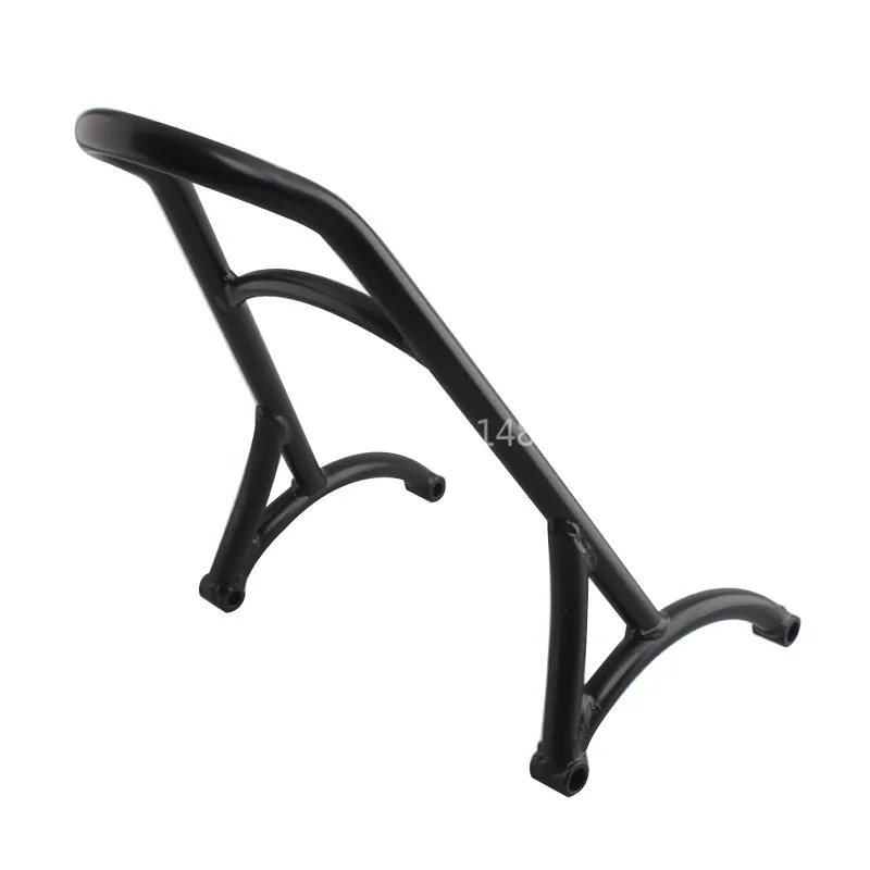 Burly черный короткий Sissy бар спинки для Harley Sportster XL 1200 883 1985 Up|sissy bar backrest|sissy barharley backrest