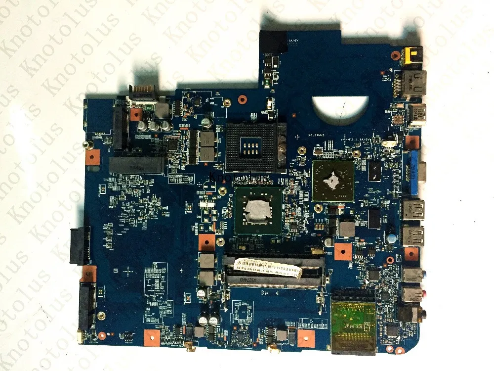 MBP5601019 для Acer aspire 5738 5738G материнская плата ноутбука MB. P5601.019 JV50-MV DDR3 48.4CG08. 011