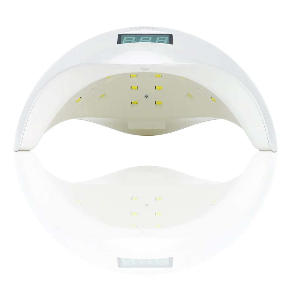 (Доставка от RU) Sun5 лампа для ногтей сушилка 48 Вт Led с ЖК дисплеем|led lamp nail dryer|nail dryerlamp
