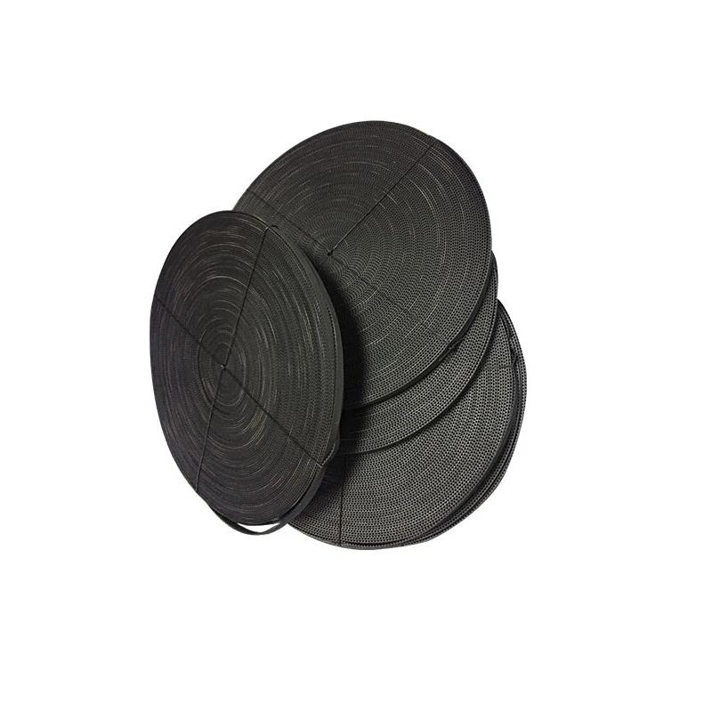 1m/lot GT2 open timing belt width 6mm/8mm/10mm/12mm Rubbr Fiberglass cut to length for 3D printer | Компьютеры и офис