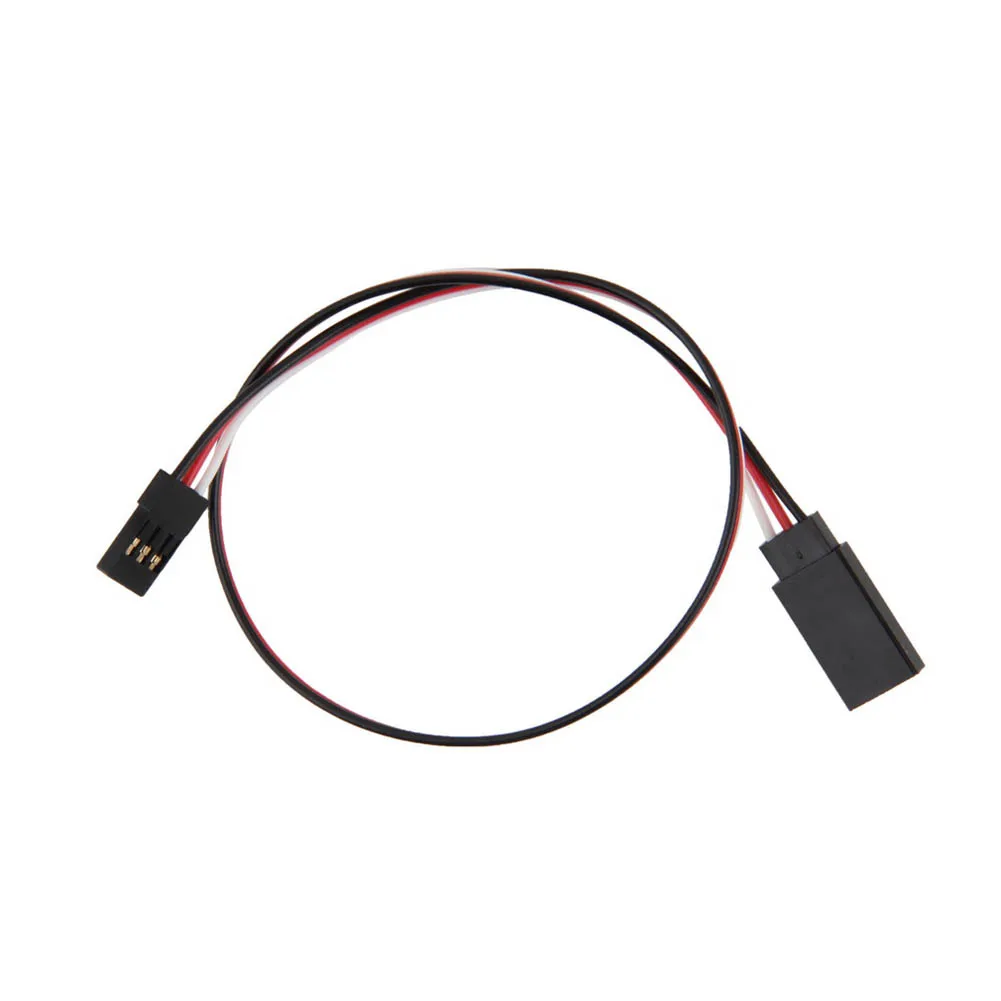 300 мм 12 &quotRC Servo удлинитель провода кабель для вертолета YH|Детали и аксессуары| |