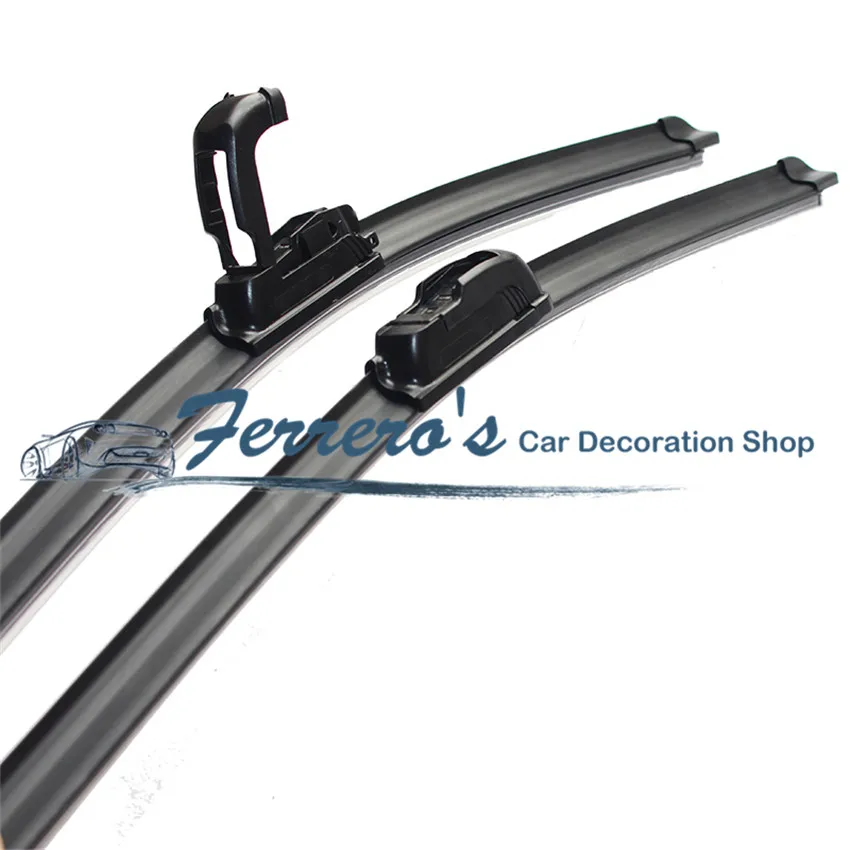 2 шт./лот SG-001 стеклоочистителей для 2007-2016 OPEL Antara 24 &quot+ 16&quot подходит Стандартный J
