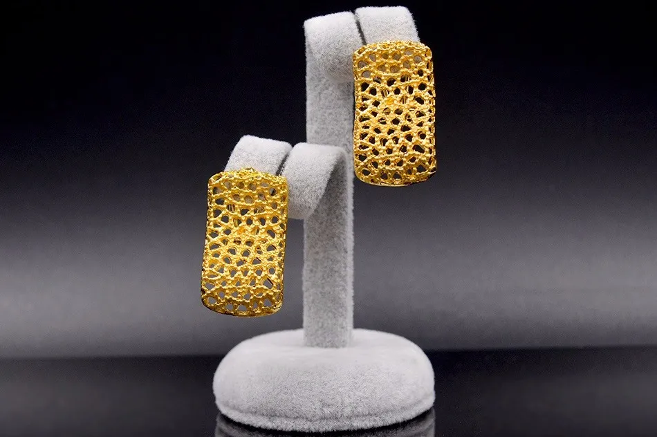 Sunny Jewelry сплав скелет выдалбливают Женские Ювелирные наборы колье серьги кулон для вечерние свадебные подарки ювелирных изделий