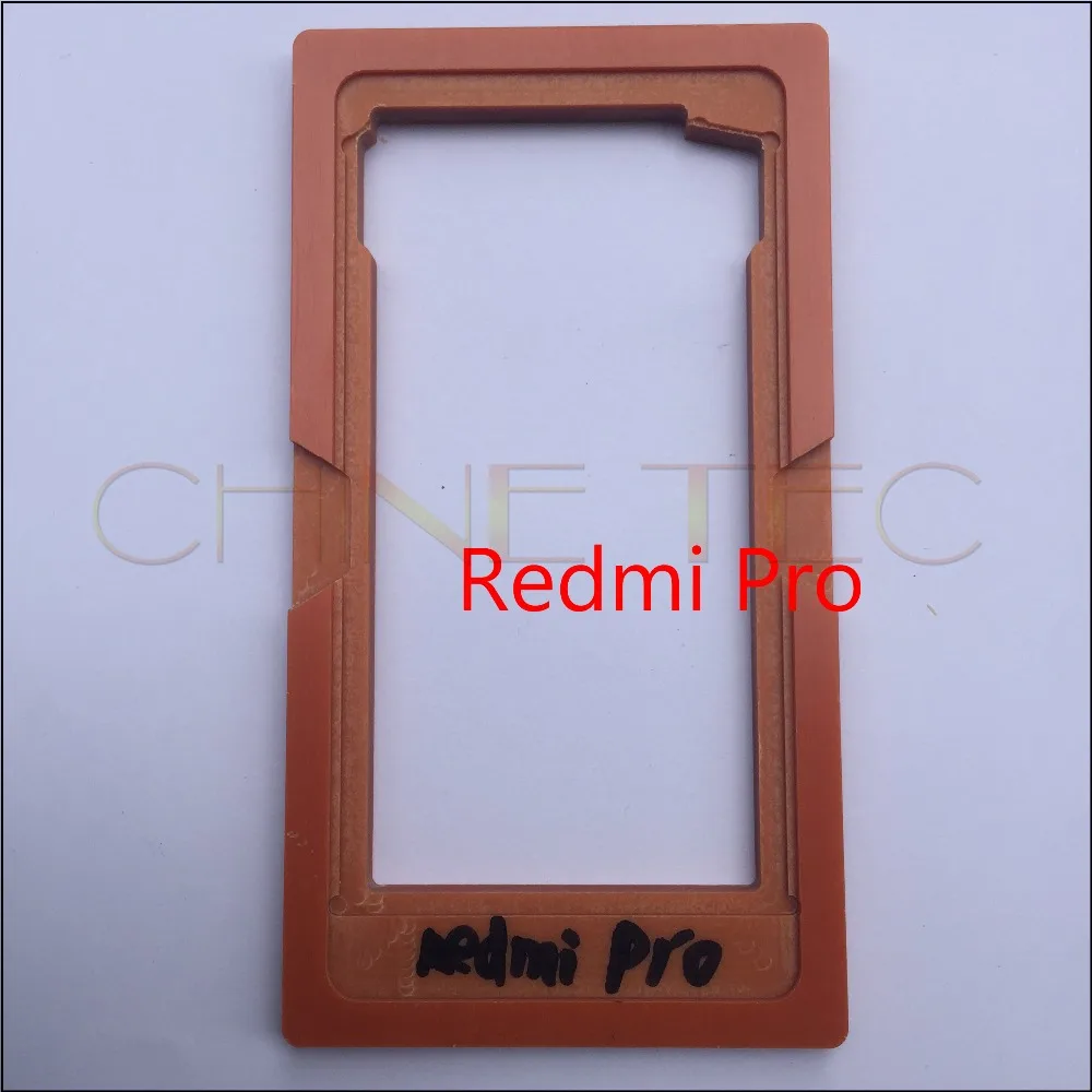 1 шт. прессформа PF для ЖК экрана стеклянная форма формы oca Xiaomi Redmi 4A 3 2 /Red Pro/Redmi 4 2G/16G