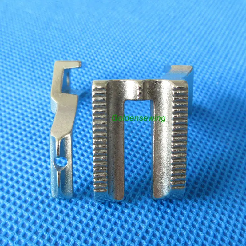 

Walking Foot Set Double Welting for YAMATA FY5318 Sewing Machine