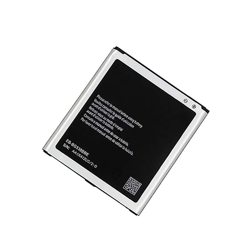 EB BG530BBE батарея 2600mAh для Samsung Galaxy J3 2016 J320F Замена с 3M клеем|Аккумуляторы мобильных