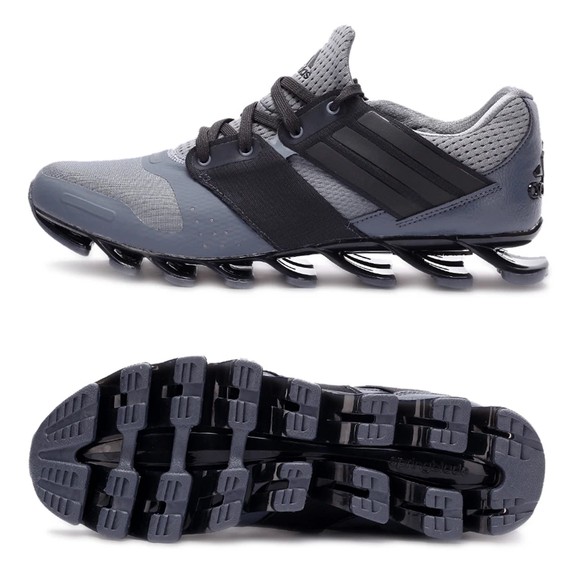 Оригинальный Adidas Springblade Для мужчин прямые поставки от производителя|Беговая