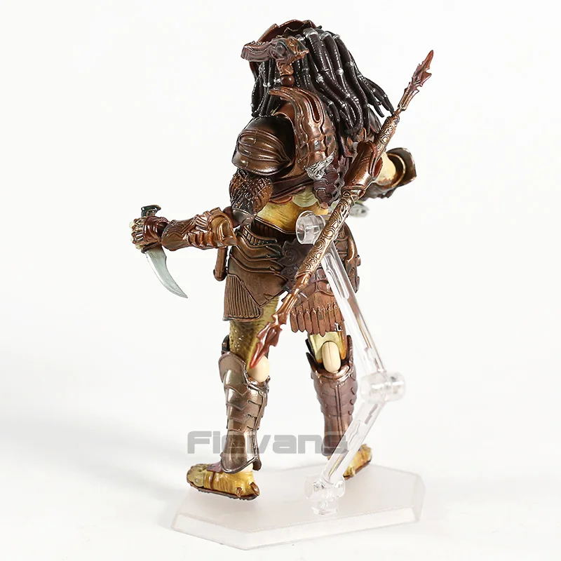 Figma SP-108 Alien/SP-109 Predator 2 Takayuki Takeya Ver. ПВХ фигурка Коллекционная модель игрушки