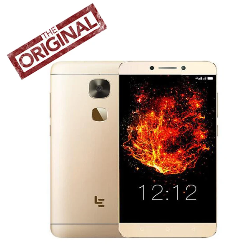 Смартфон Letv Le 2 pro X620 4 + 32 ГБ Android 6 0 Helio X20 10 ядер 3 ГГц 5 дюйма 21 МП | Мобильные телефоны