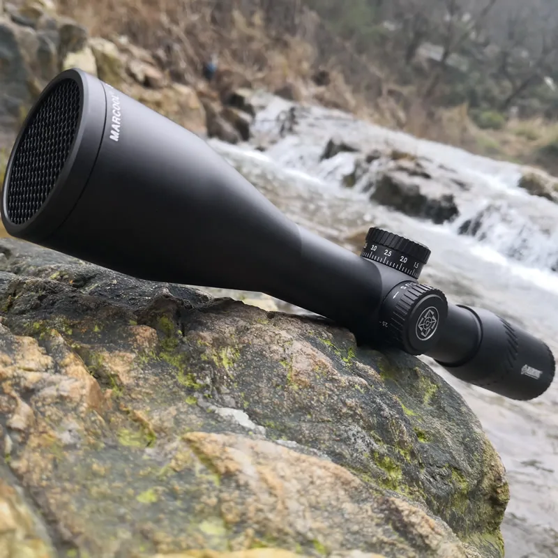 Marcool блестящие HD 10x44 SF охоты оптические прицелы тактический оптический прицел Коллиматорный прицел для страйкбола Пистолеты