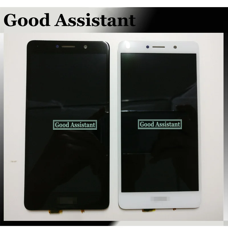 Черный/белый/золотистый для Huawei Honor 6X BLN-TL00 BLN-TL10 BLN-L21 BLN-L24 BLN-L22 ЖК-дисплей с