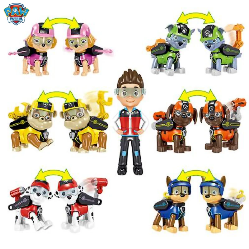 Фигурка из м/ф Щенячий патруль | Игрушки и хобби