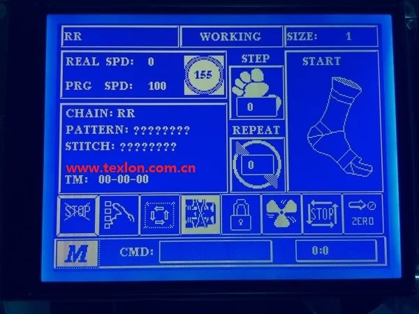 Фото Машина для изготовления носков Soosan / Hyung Jea DaKong TaiHo Shing machine block display dummiesmachine automatic Машина для изготовления носков Soosan / Hyung Jea DaKong TaiHo Shing machine block display dummiesmachine automatic