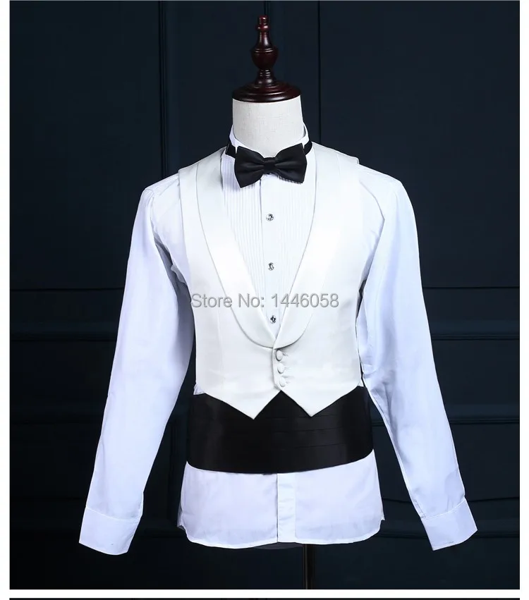 2018 классическое блестящее черное пальто с хвостом смокинг жениха костюм