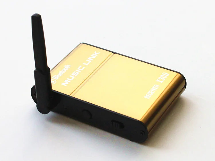 Hifi динамик 20 м 2.4GH Bluetooth аудио беспроводной музыкальный приемник для