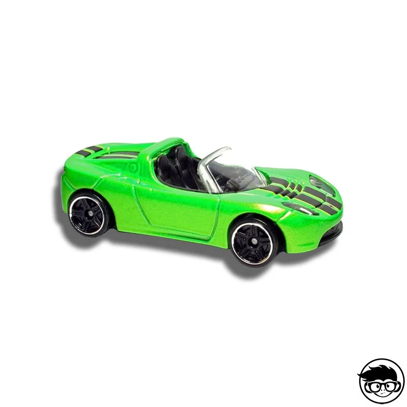 Hot Wheels Tesla Roadster Track Stars 67/244 2011 длинная карта|Настольный футбол| |