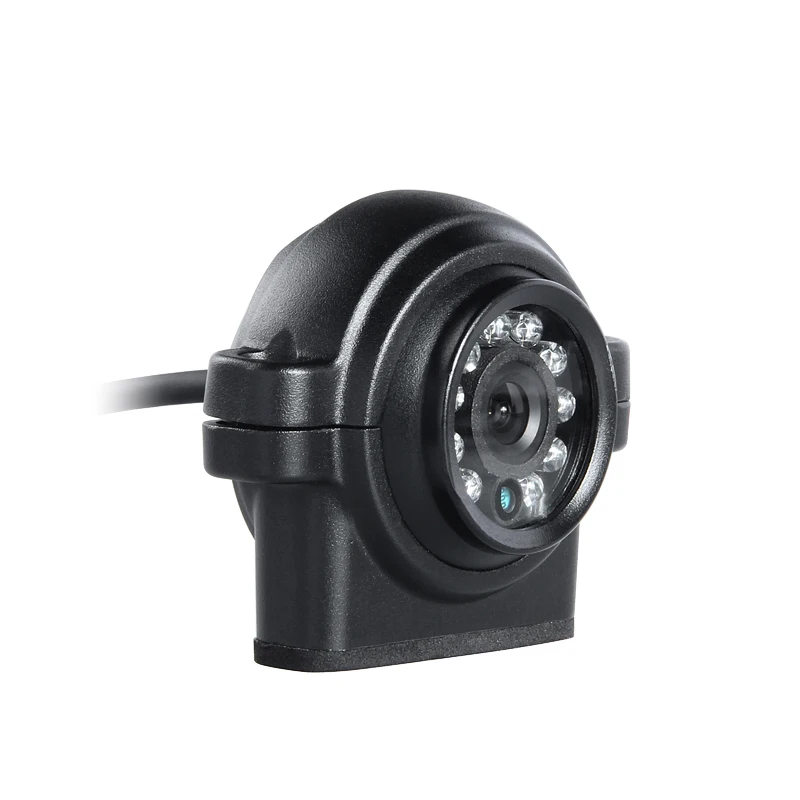 600TVL CCD Автомобильная камера для помещений с ночным видением 4 контактная