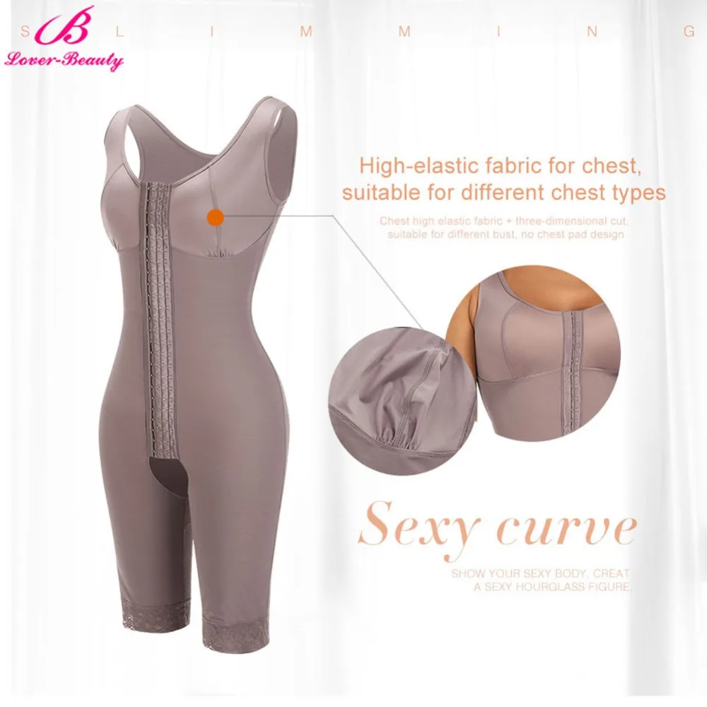 Lover beauty, женское нижнее белье, формирователь размера плюс, боди, Корректирующее белье, Женский корсет, пояс для похудения, утягивающий корсет