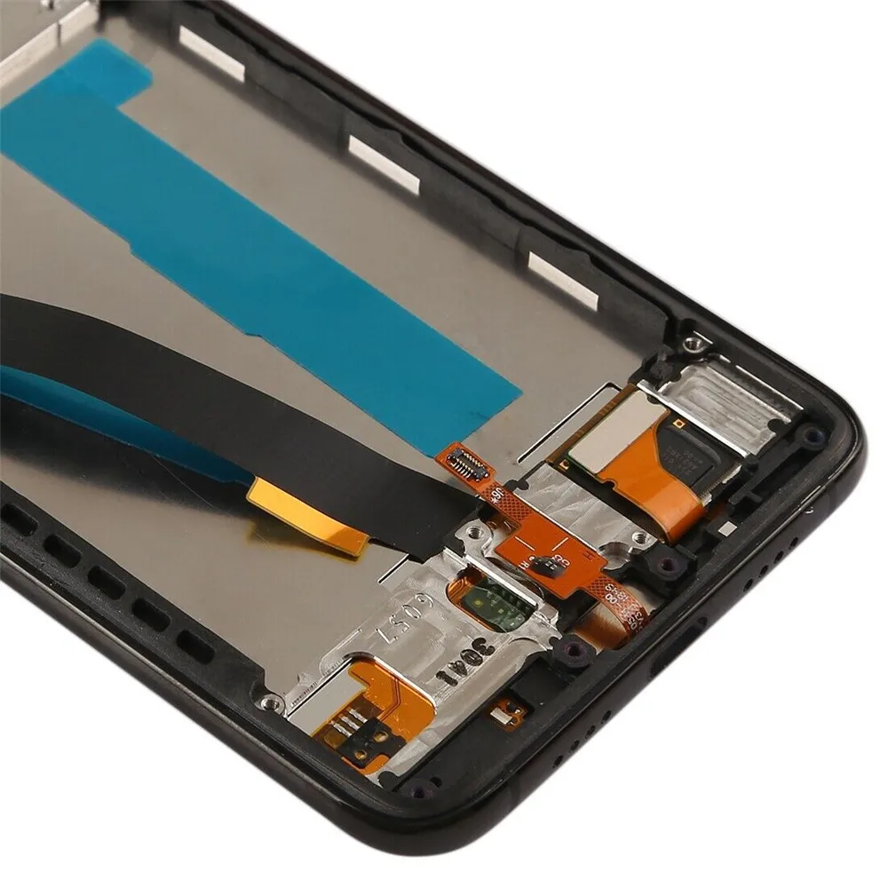5 15 &quotдюймовый ЖК дисплей для Xiaomi Mi 6 сенсорный экран в сборе Замена дигитайзер +