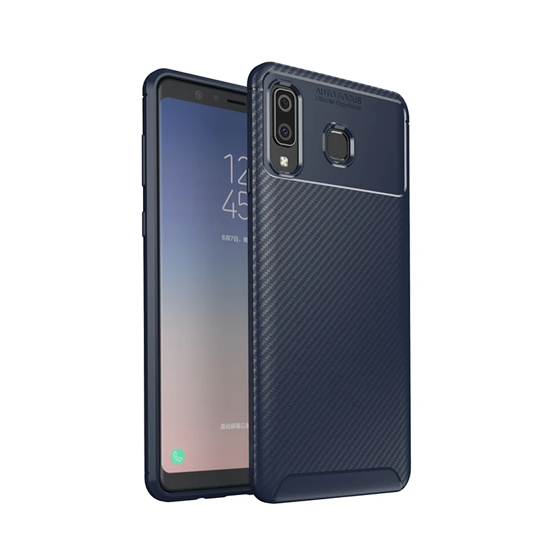 Tigenkey высококачественный модный мягкий чехол для телефона Samsung galaxy A10 A20 A30 A40 A50 A70