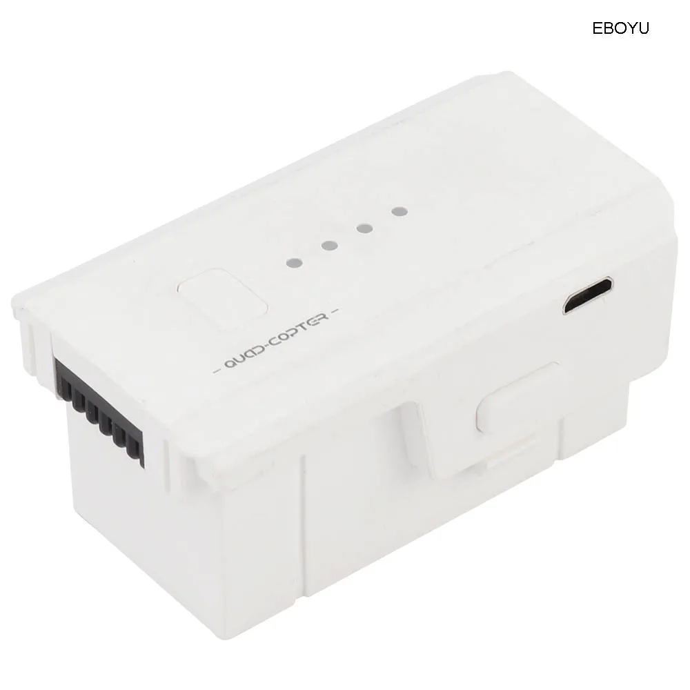 Оригинальный SJR/C 7 4 V 1500mAh 25C модульный дизайн Lipo батарея для SJRC Z5 GPS Дрон RC Quadcopter Drone