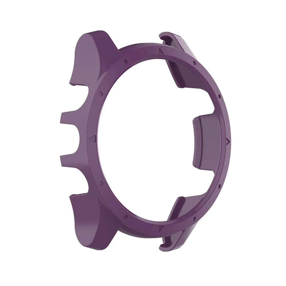 Защитный чехол для Garmin Forerunner 935, умные часы, браслет с циферблатом, чехол с защитой от царапин, ударопрочный корпус, унисекс, разноцветный