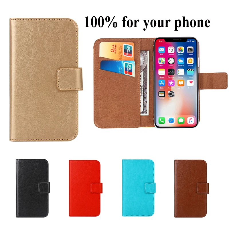 Чехол для Cubot Cheetah 2 GT95 H3 Max Note Plus P20 R11 R9 Rainbow S208 S600 X16S X17S X18 X9 однотонный кожаный чехол