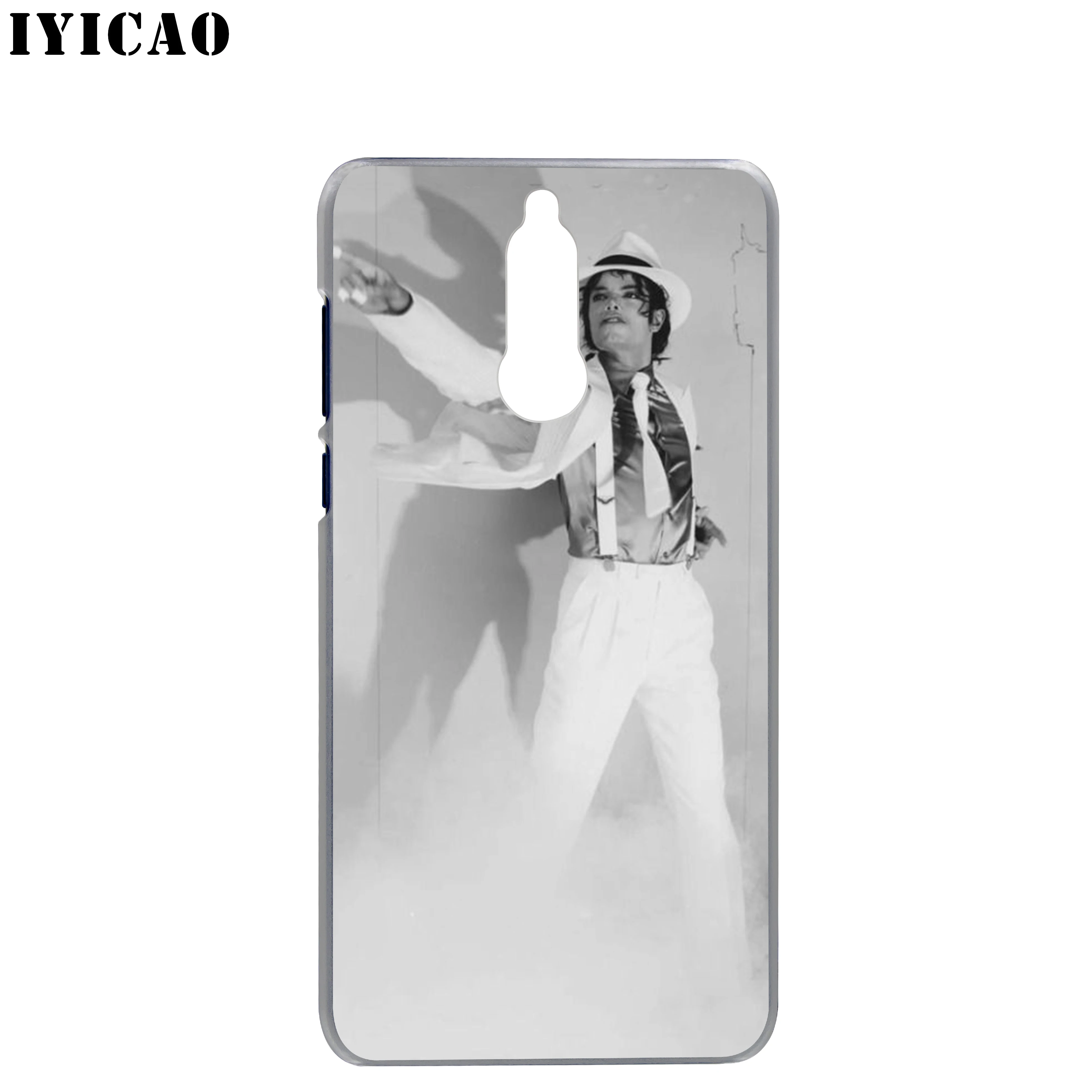 Чехол для телефона IYICAO michael jackson Huawei Mate 20 10 30 Lite Pro Y9 2019 Y7 Y6 Prime 2018 2017|Чехлы-накладки| |