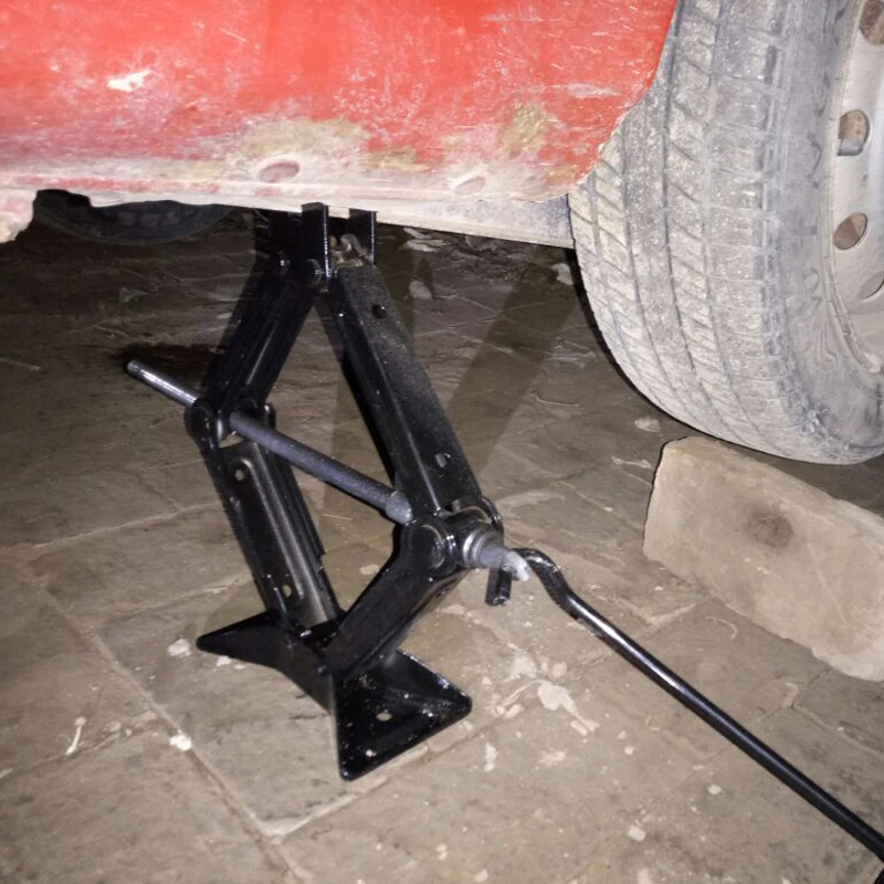 Автомобильный Домкрат 2 тонны ручной автомобильный домкрат удобный и