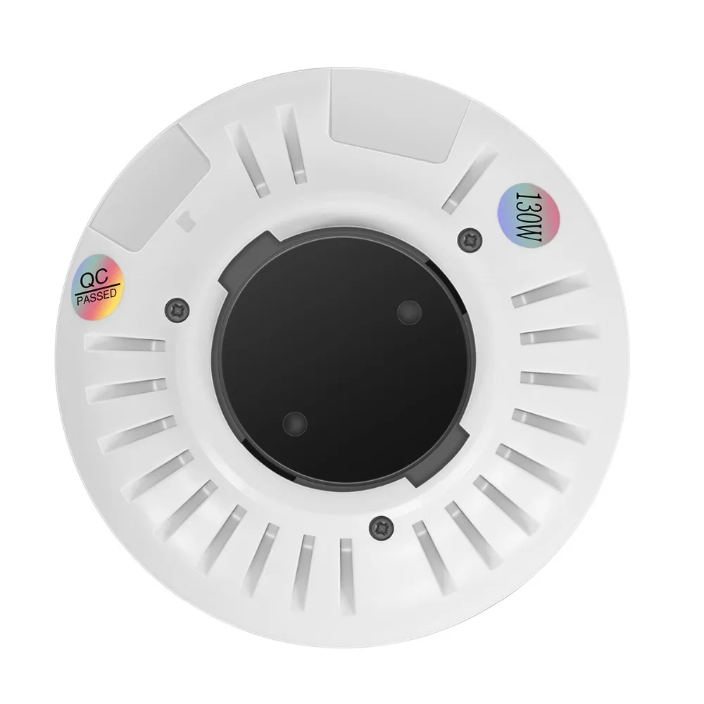 2MP HD рыбий глаз IP камера Wi Fi 360 градусов Мини WiFi 1080P сетевая домашняя безопасности