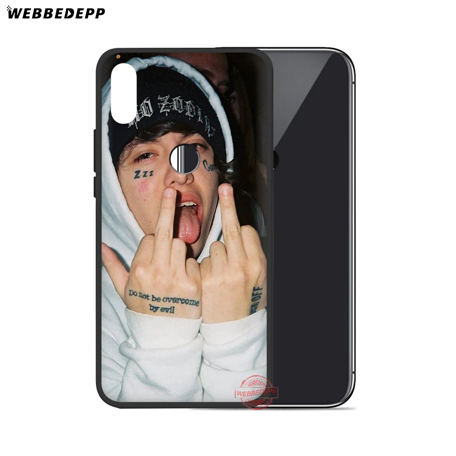 WEBBEDEPP lil xan Rapper мульти мягкий чехол для Huawei Mate 30 10 20 Pro Lite Nova 2i 3 3i 4 5i 2 чехлы |