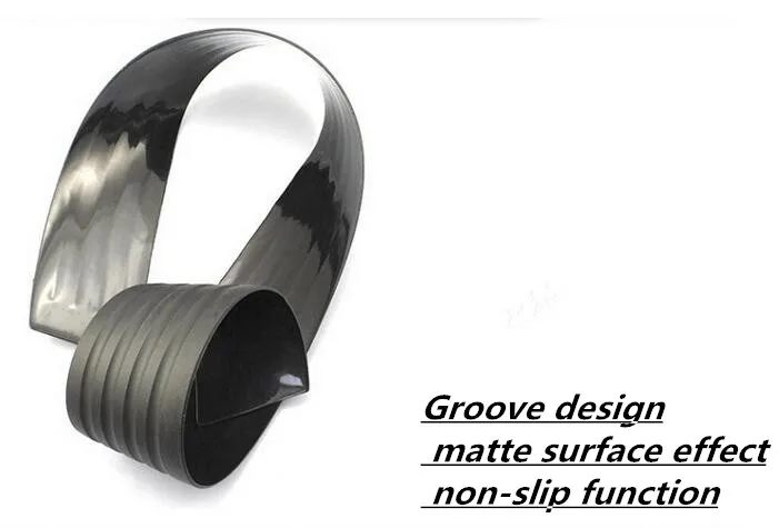 Наклейка на багажник автомобиля/задний бампер Резиновая Защитная для VW Volkswagen JETTA