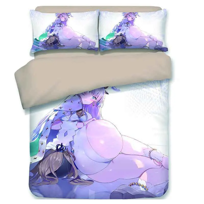 15 Fate/stay night 3D мультяшное постельное белье с аниме набор Arturia и Altria Double queen King Утешитель комплекты постельного белья Постельное белье Saber Fate - Цвет: 15