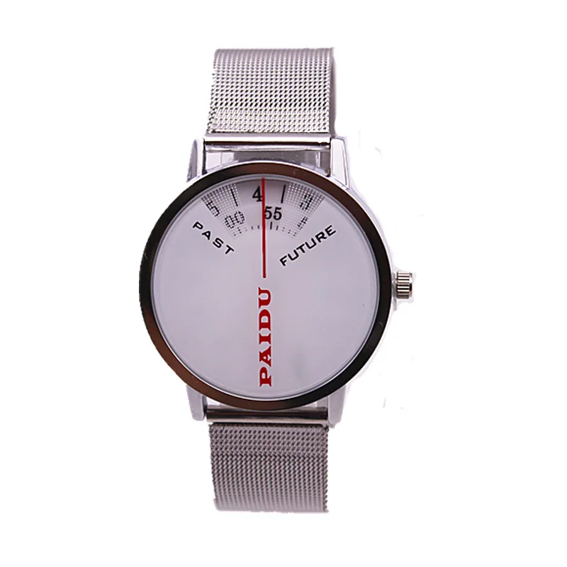 Модные брендовые Мужские кварцевые часы Современные Поворотные спортивные с