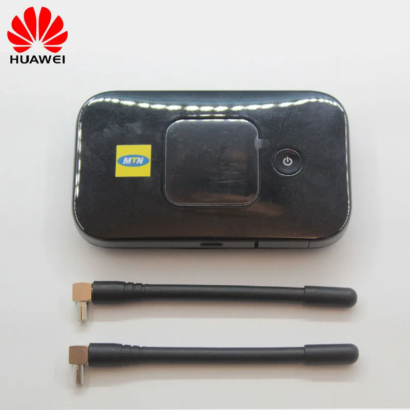 Открыл huawei E5577 E5577s 321 с антенной 4 г Беспроводной Hotpots LTE FDD Портативный модем PK E5776