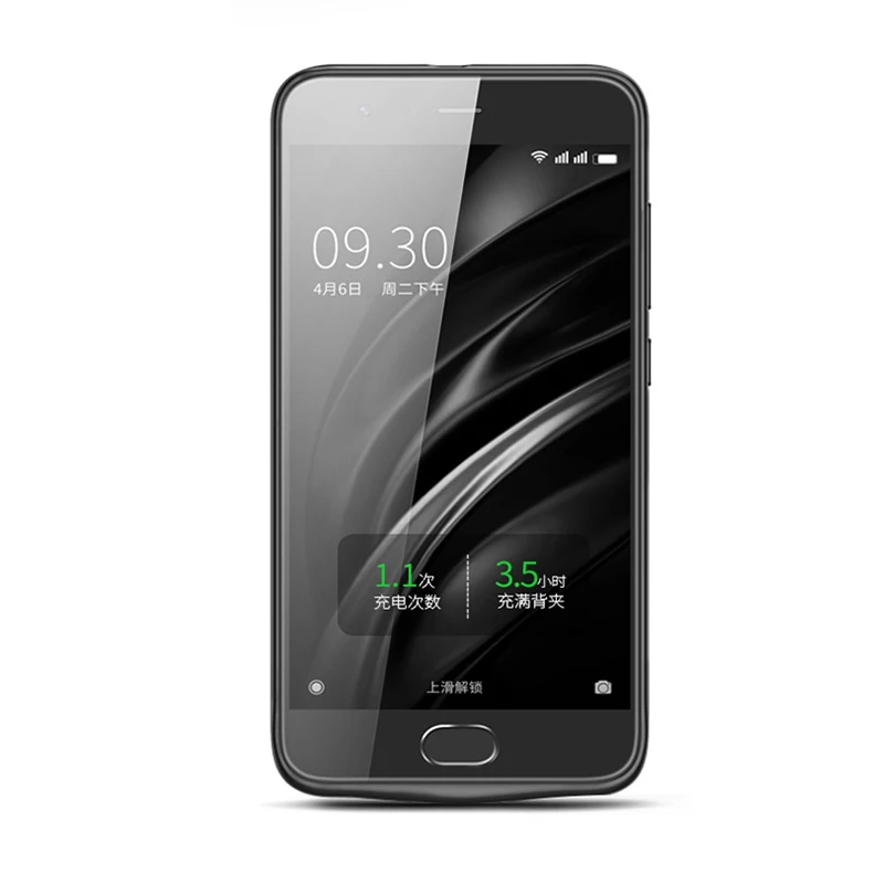 Чехол для зарядного устройства Vogek 4700 мАч для Xiaomi mi 8 9 SE mi x 2 2s резервный внешний аккумулятор 5500 мАч чехол для внешнего зарядного устройства для mi 6