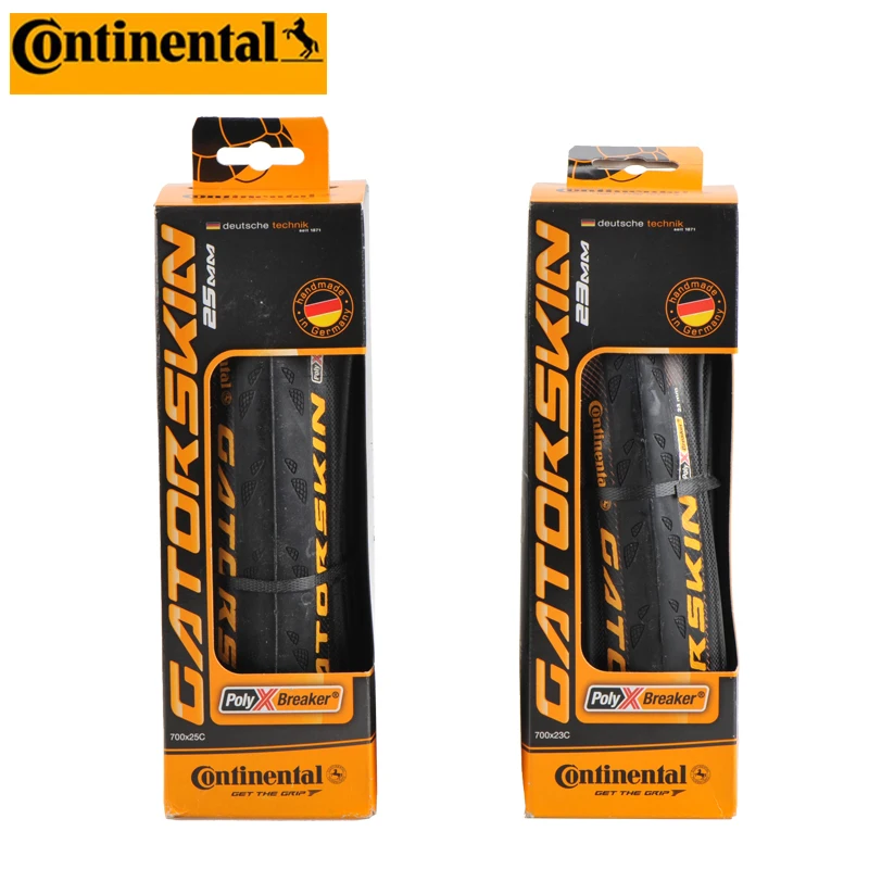 Шины для велосипеда Continental Origianl 1 шт. 700 * 23c/25c Складные шины шоссейного сверхлегкие