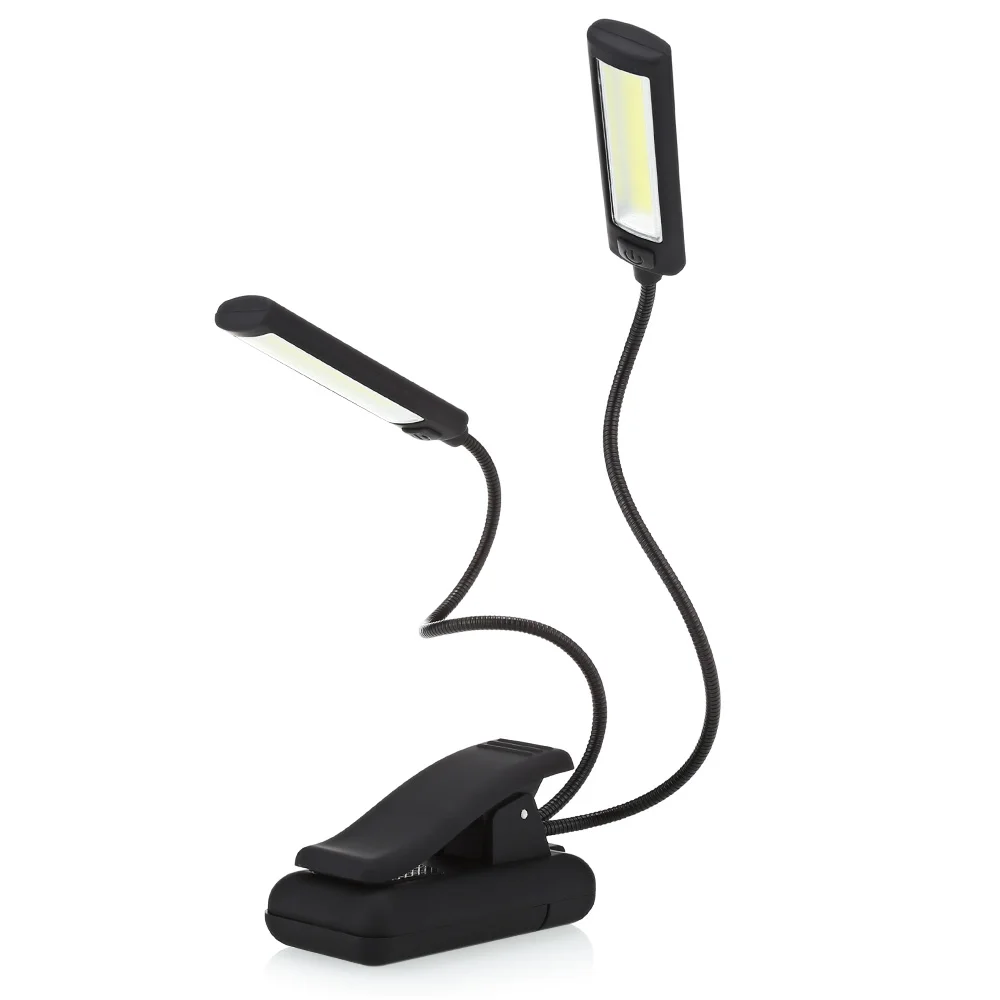 LightMe Table Book Lamp Flexible Night Light Desk Beside For Kids Reading Eye Protection Music Stand Home Decor | Освещение