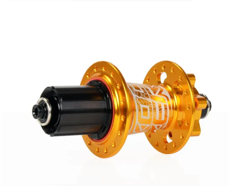 Koozer XM490 72 клика 4 подшипники 6 Pawls 32H Mtb CNC горный велосипед диск Задняя Ступица 8 9 10 11S XD корпус кассеты 135 мм 142 мм
