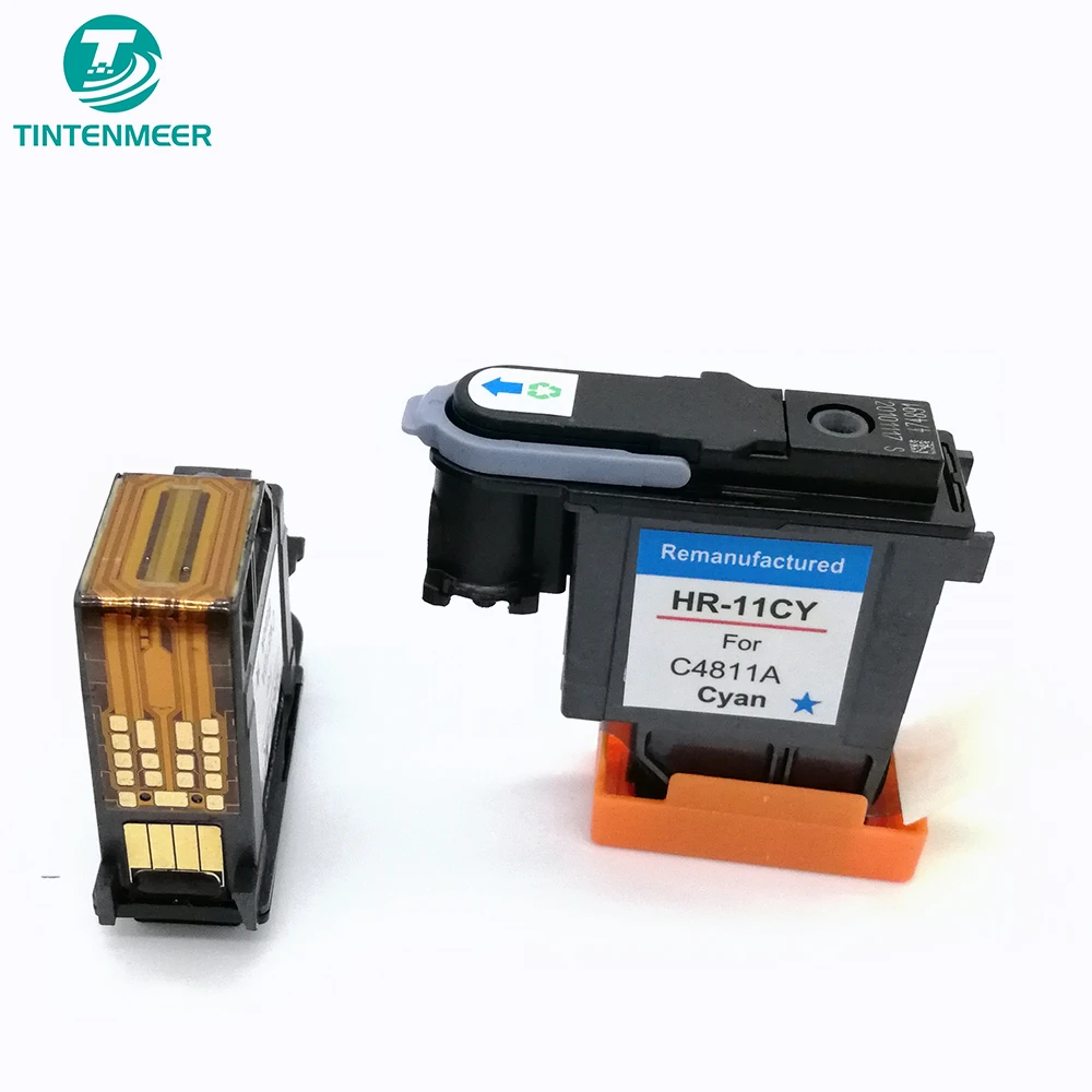 TINTENMEER печатающая головка 11 совместимый hp designjet 70 100 110 111 120 500 510 500PS 800 815 820 принтер |